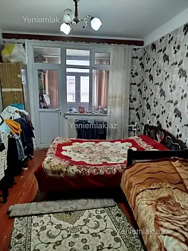 Satılır 3 otaqlı köhnə tikili 80 m²
