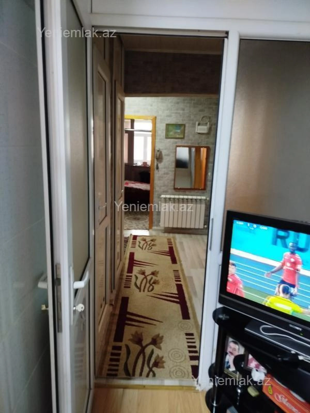Satılır 3 otaqlı köhnə tikili 80 m²