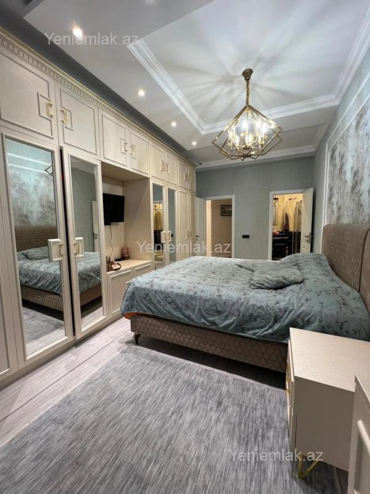 Satılır 3 otaqlı yeni tikili 140 m²