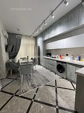 Satılır 3 otaqlı yeni tikili 140 m²