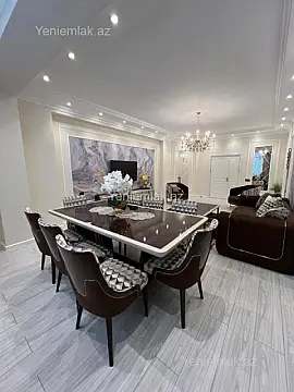 Satılır 3 otaqlı yeni tikili 140 m²