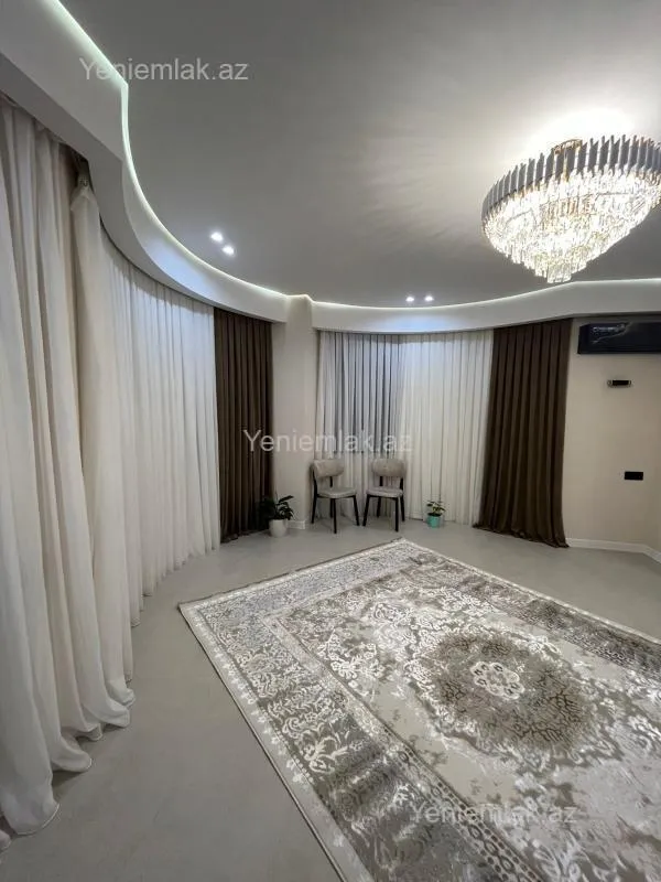 Satılır 3 otaqlı yeni tikili 96 m²