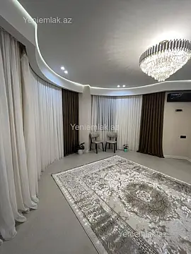 Satılır 3 otaqlı yeni tikili 96 m²