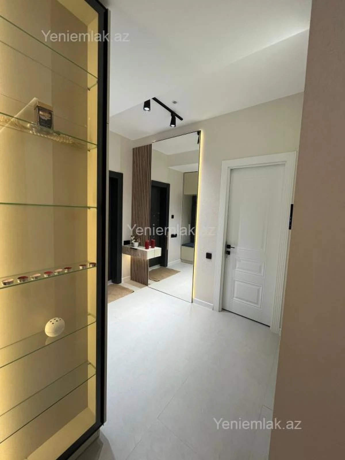 Satılır 3 otaqlı yeni tikili 96 m²