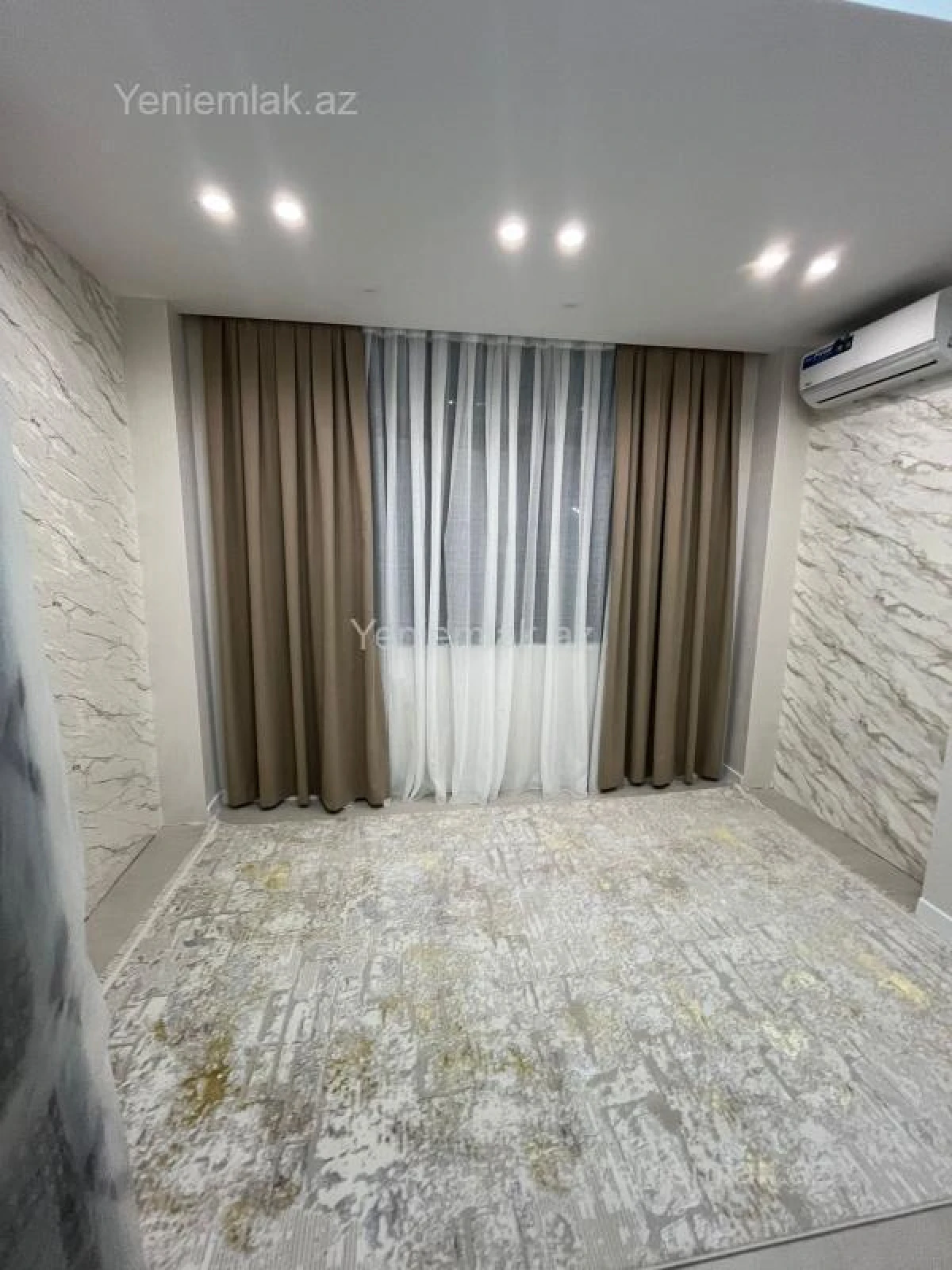 Satılır 3 otaqlı yeni tikili 96 m²