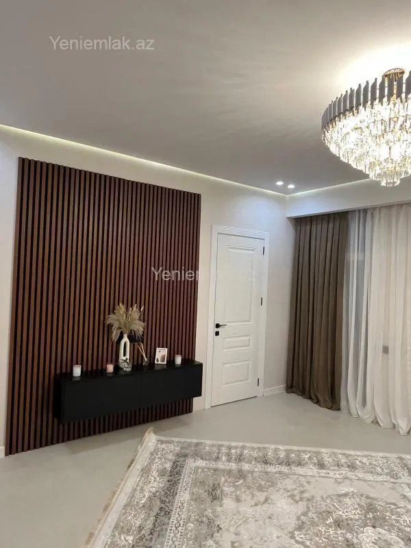 Satılır 3 otaqlı yeni tikili 96 m²