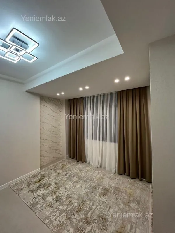 Satılır 3 otaqlı yeni tikili 96 m²
