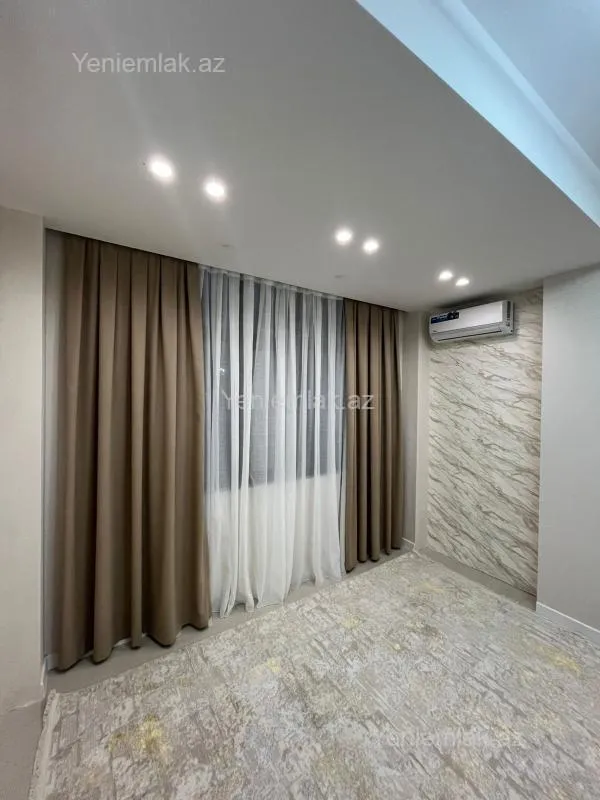 Satılır 3 otaqlı yeni tikili 96 m²