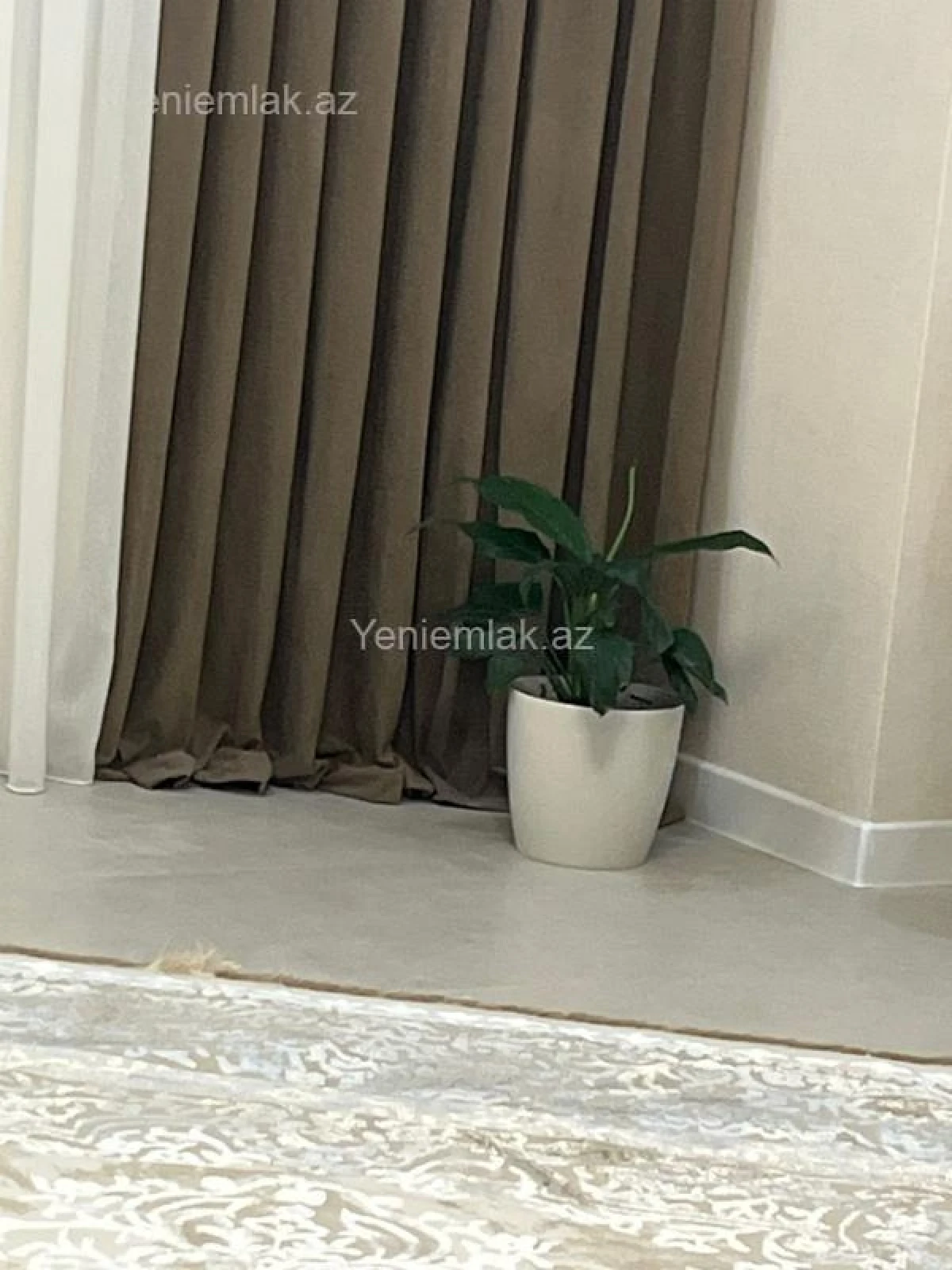 Satılır 3 otaqlı yeni tikili 96 m²