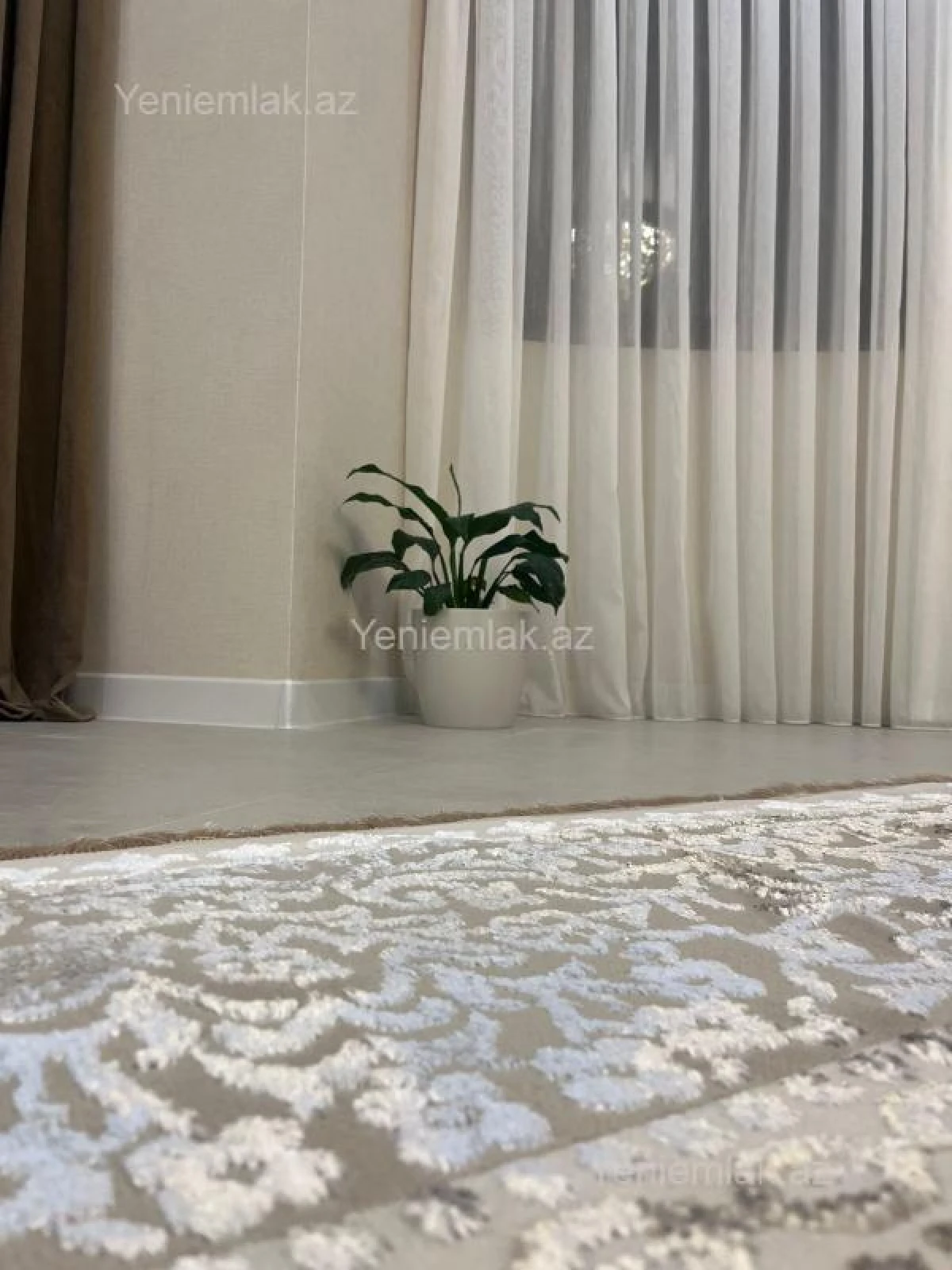 Satılır 3 otaqlı yeni tikili 96 m²