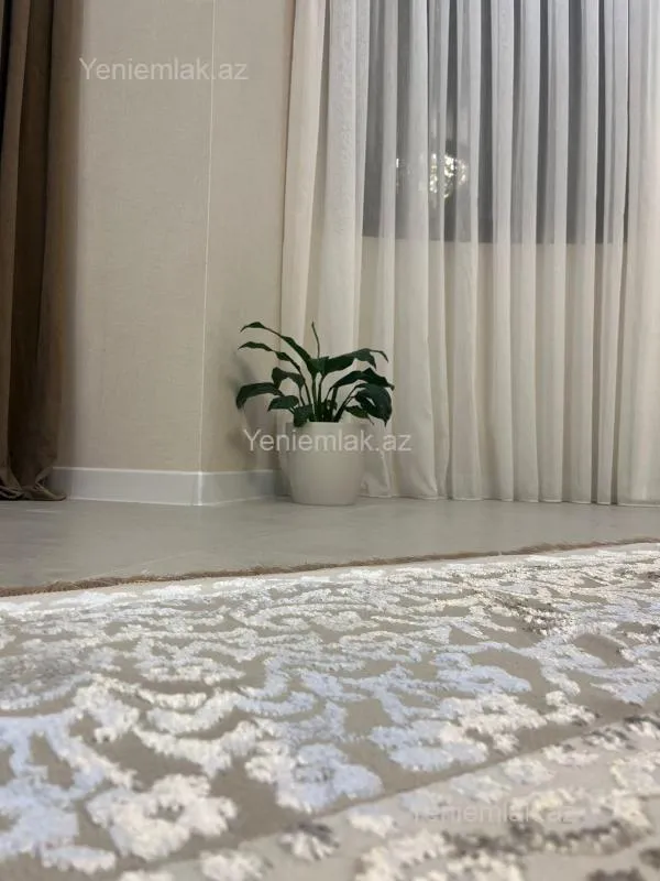 Satılır 3 otaqlı yeni tikili 96 m²