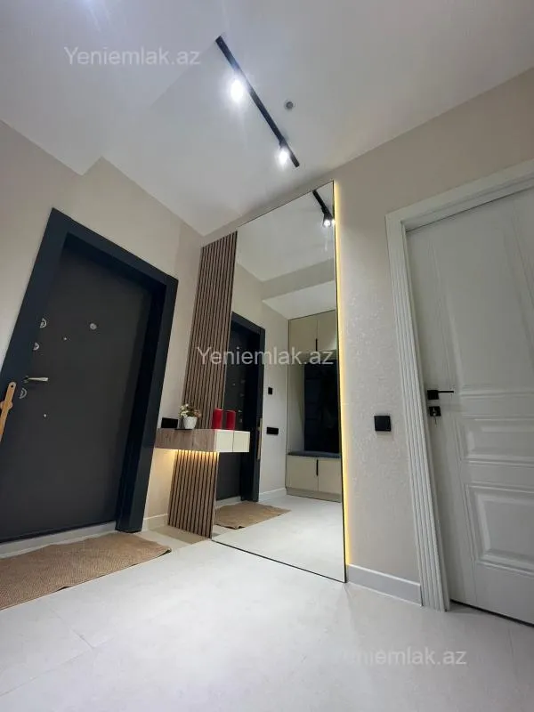 Satılır 3 otaqlı yeni tikili 96 m²