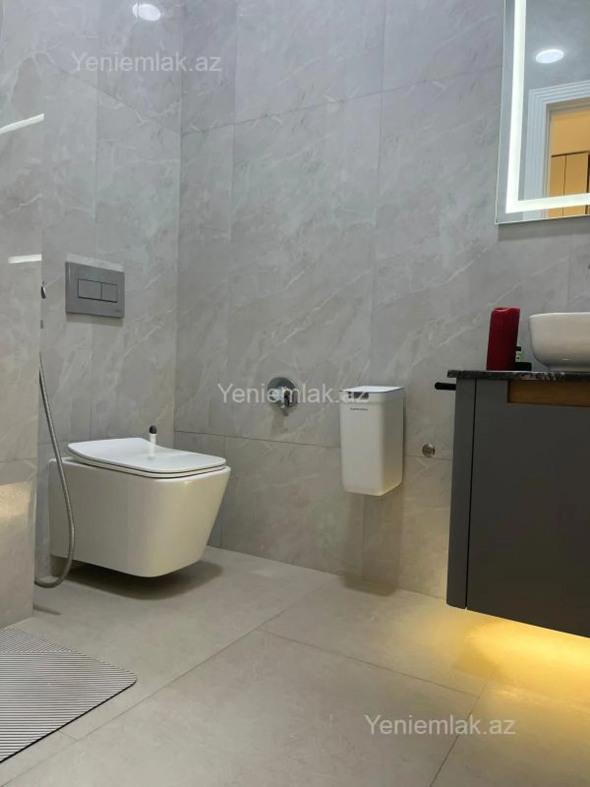 Satılır 3 otaqlı yeni tikili 96 m²