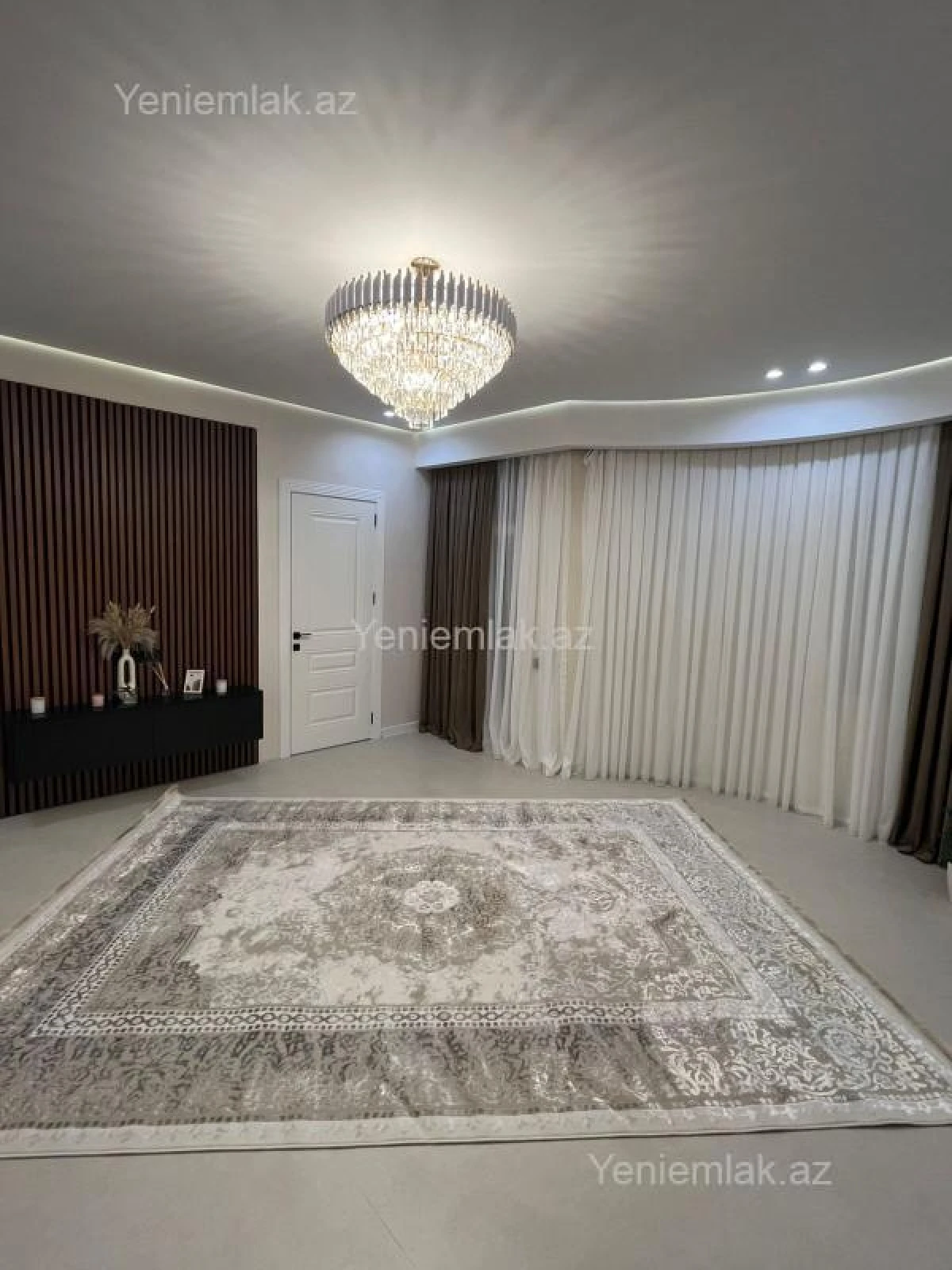 Satılır 3 otaqlı yeni tikili 96 m²
