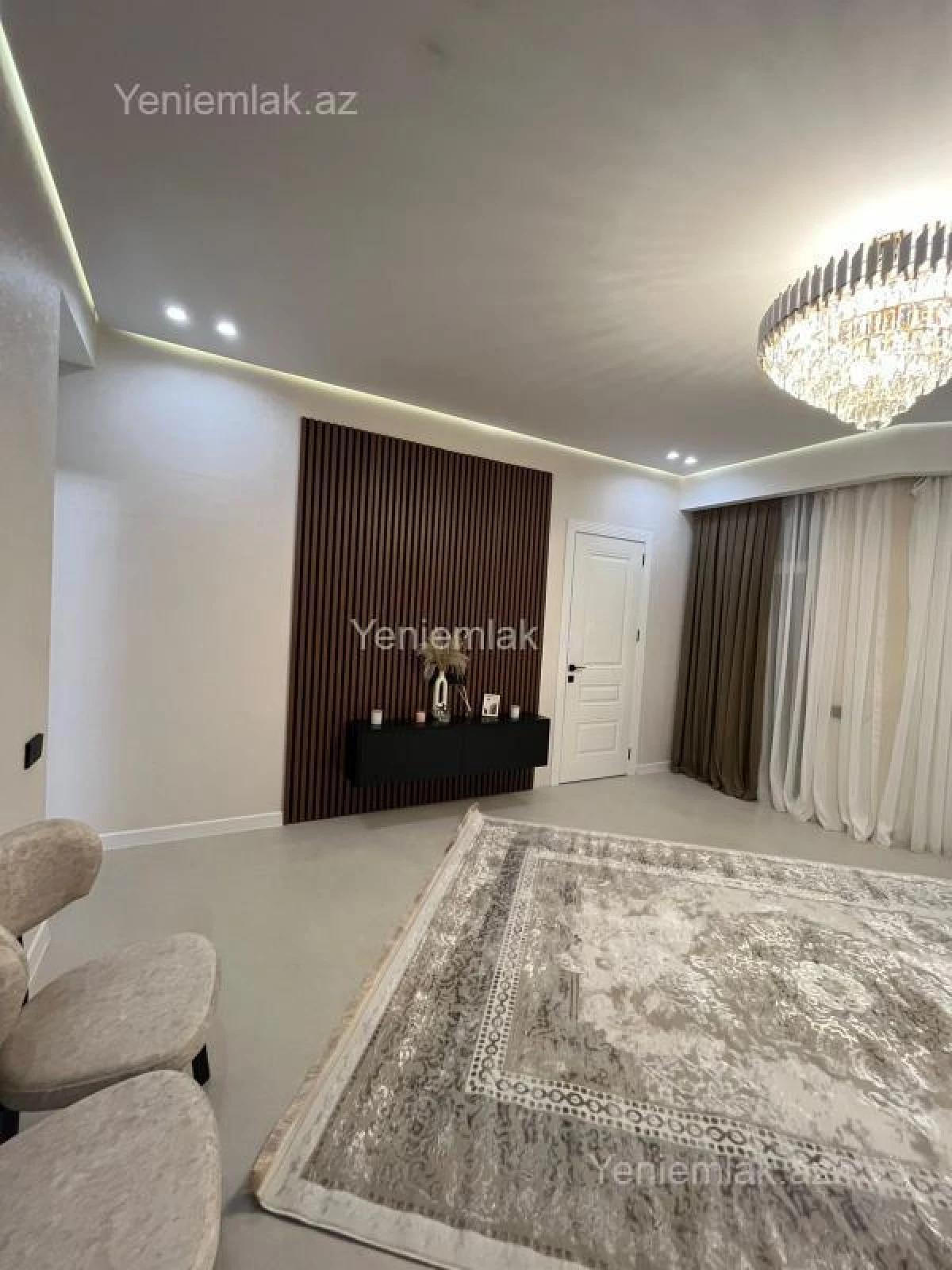 Satılır 3 otaqlı yeni tikili 96 m²