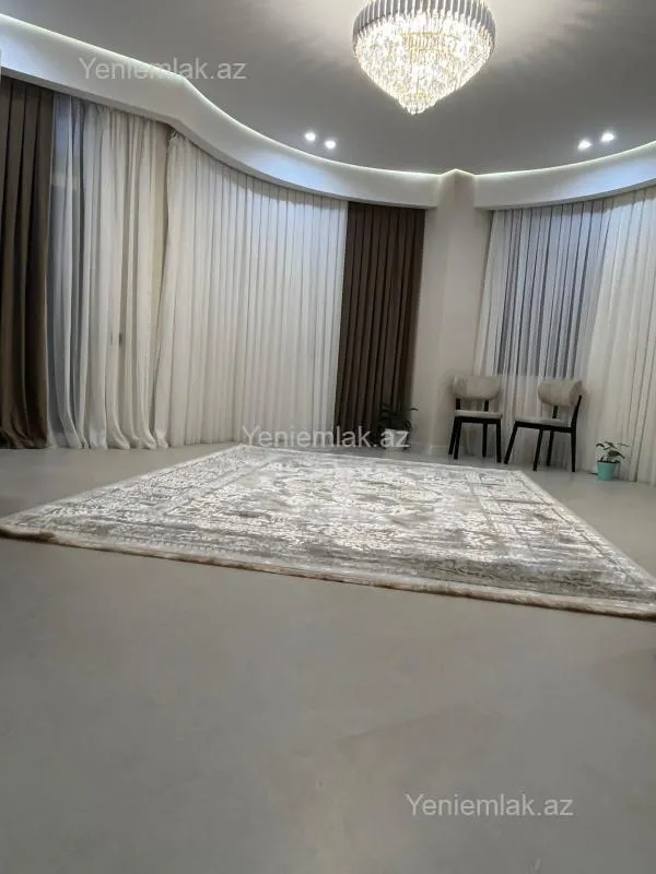 Satılır 3 otaqlı yeni tikili 96 m²