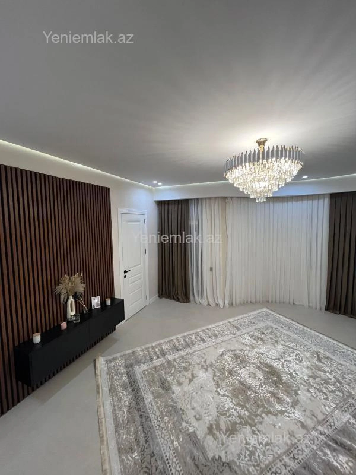 Satılır 3 otaqlı yeni tikili 96 m²