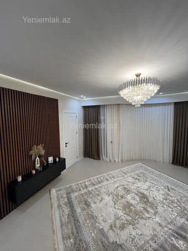 Satılır 3 otaqlı yeni tikili 96 m²