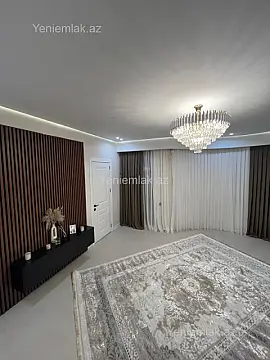 Satılır 3 otaqlı yeni tikili 96 m²