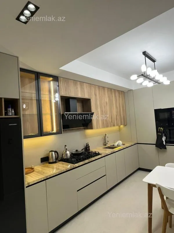 Satılır 3 otaqlı yeni tikili 96 m²