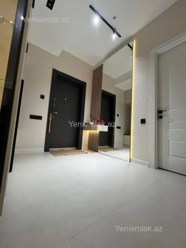 Satılır 3 otaqlı yeni tikili 96 m²