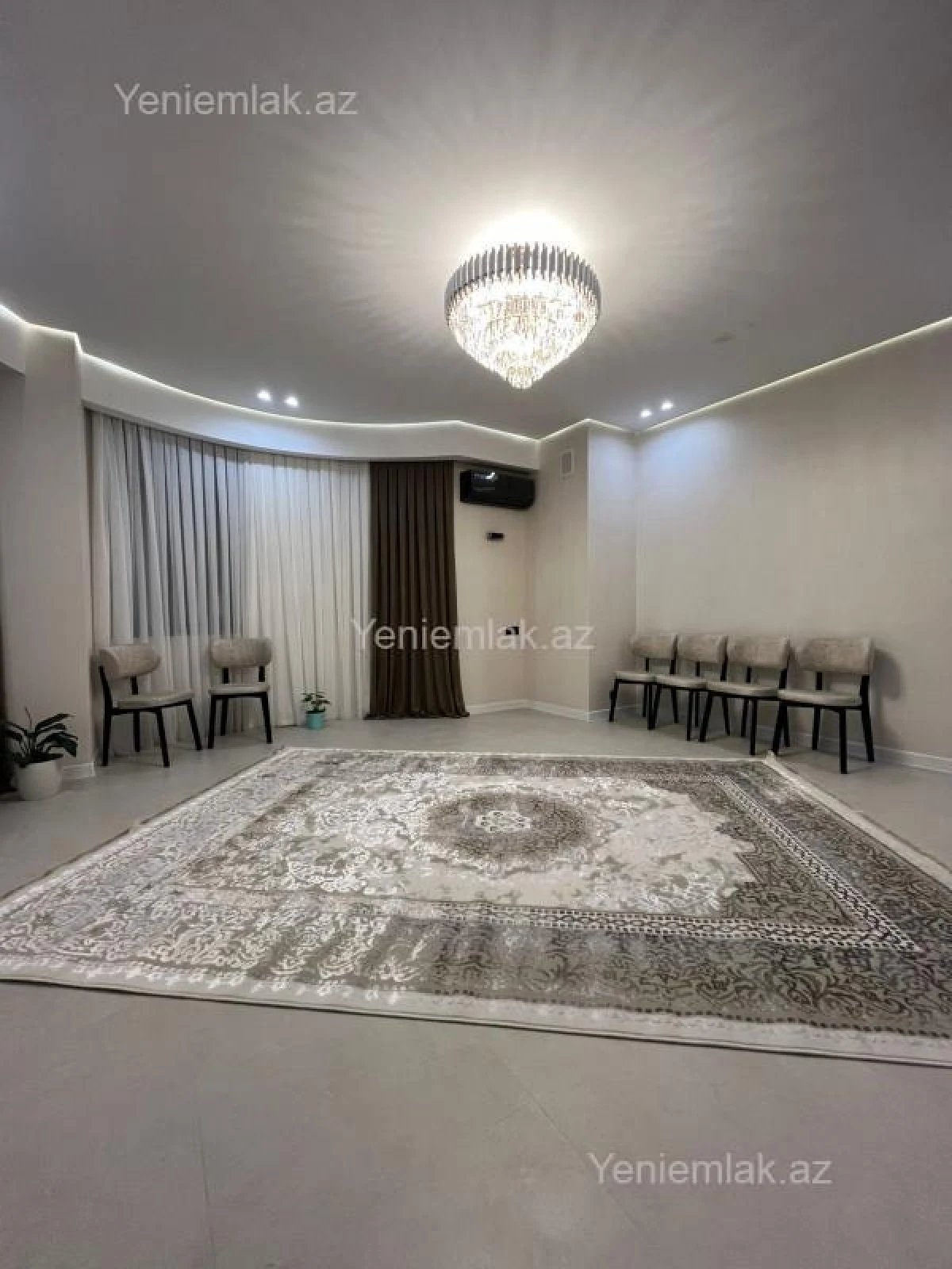 Satılır 3 otaqlı yeni tikili 96 m²