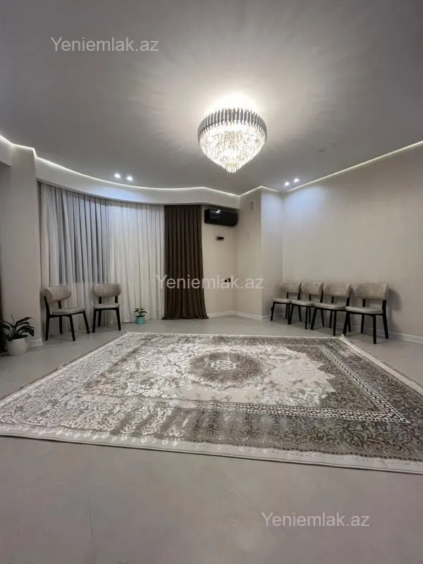Satılır 3 otaqlı yeni tikili 96 m²