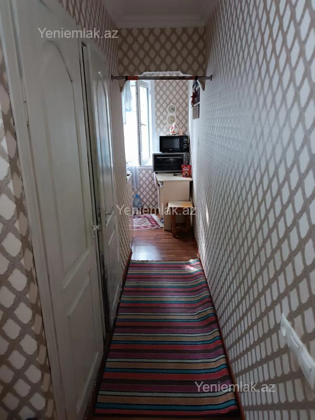 Satılır 2 otaqlı köhnə tikili 50 m²