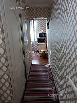 Satılır 2 otaqlı köhnə tikili 50 m²