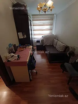 Satılır 2 otaqlı köhnə tikili 50 m²