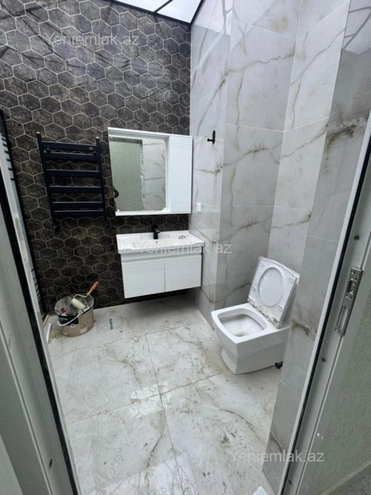 Satılır 3 otaqlı yeni tikili 106 m²