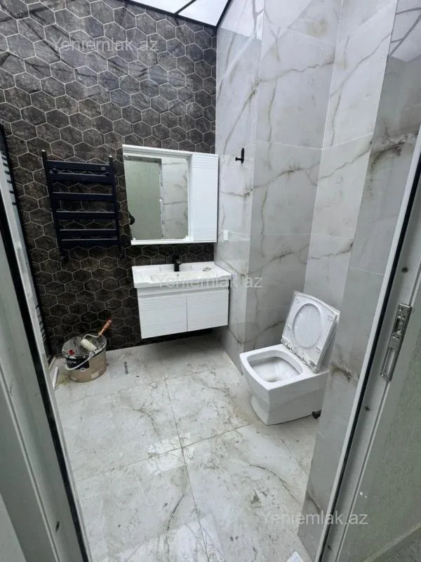 Satılır 3 otaqlı yeni tikili 106 m²
