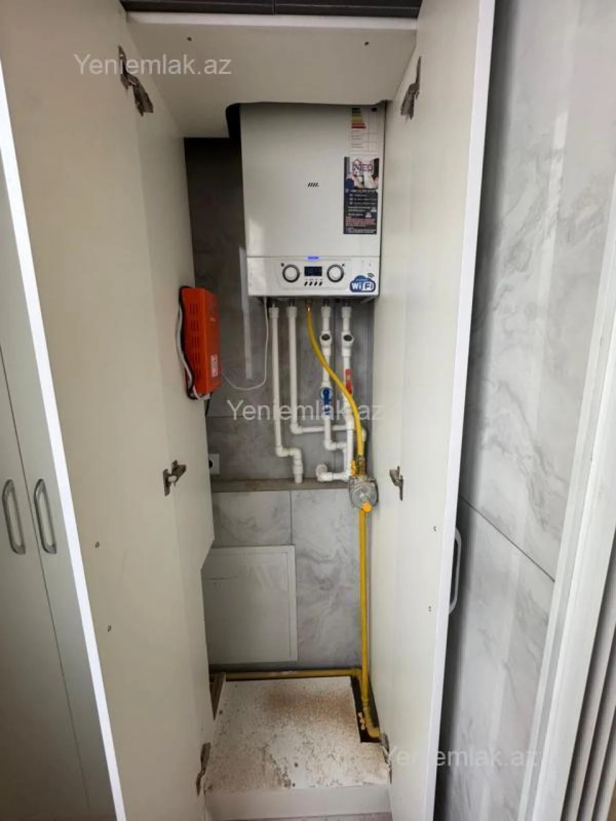 Satılır 3 otaqlı yeni tikili 106 m²