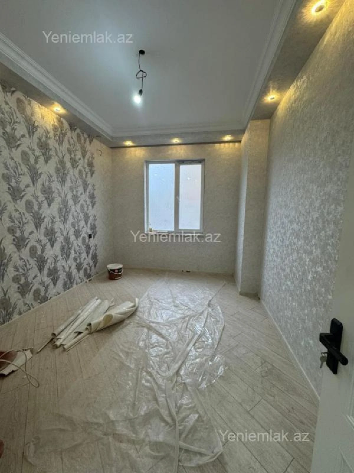 Satılır 3 otaqlı yeni tikili 106 m²