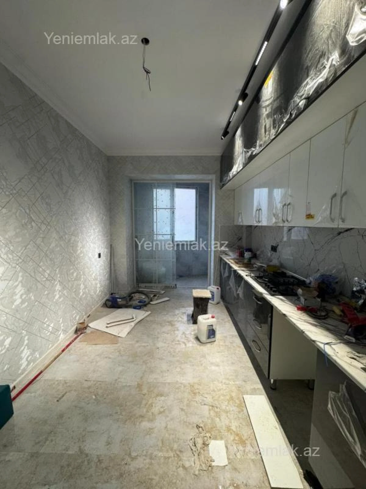 Satılır 3 otaqlı yeni tikili 106 m²