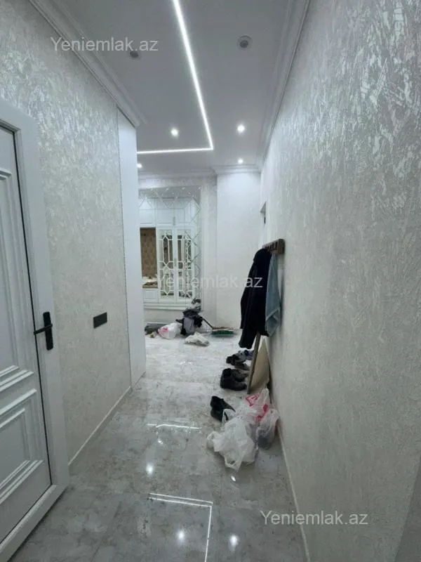 Satılır 3 otaqlı yeni tikili 106 m²