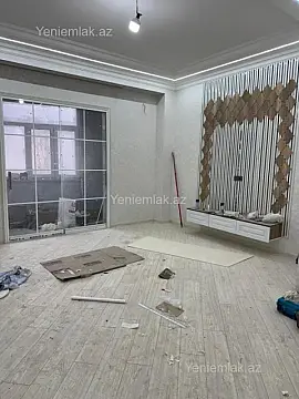 Satılır 3 otaqlı yeni tikili 106 m²