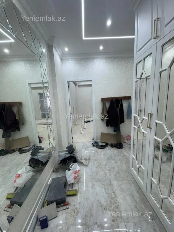 Satılır 3 otaqlı yeni tikili 106 m²