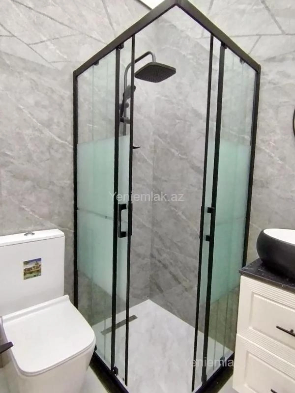 Satılır 3 otaqlı yeni tikili 80 m²