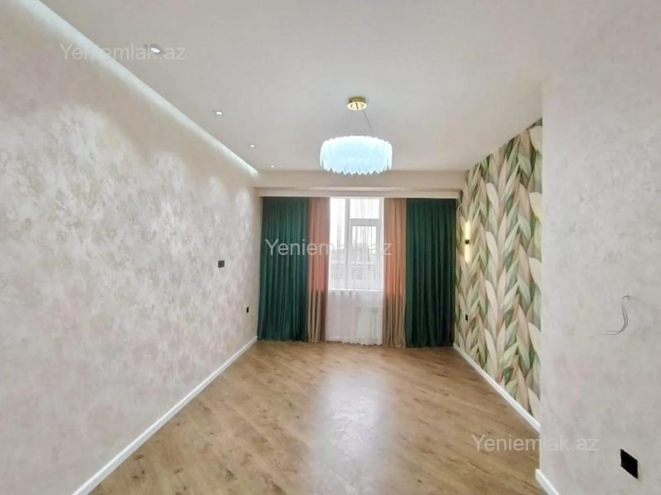 Satılır 3 otaqlı yeni tikili 80 m²