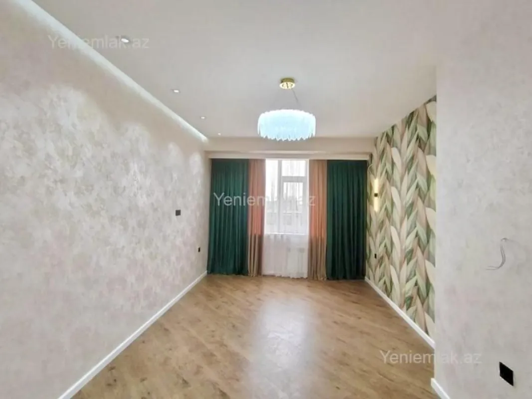 Satılır 3 otaqlı yeni tikili 80 m²