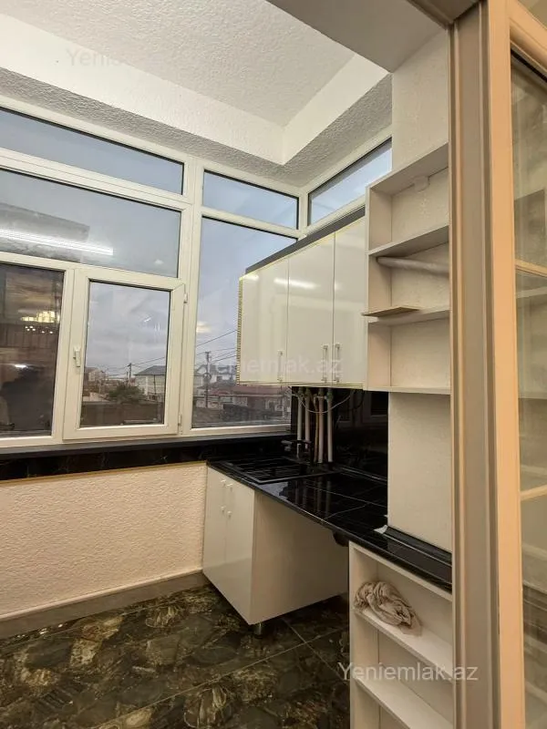 Satılır 2 otaqlı yeni tikili 55 m²
