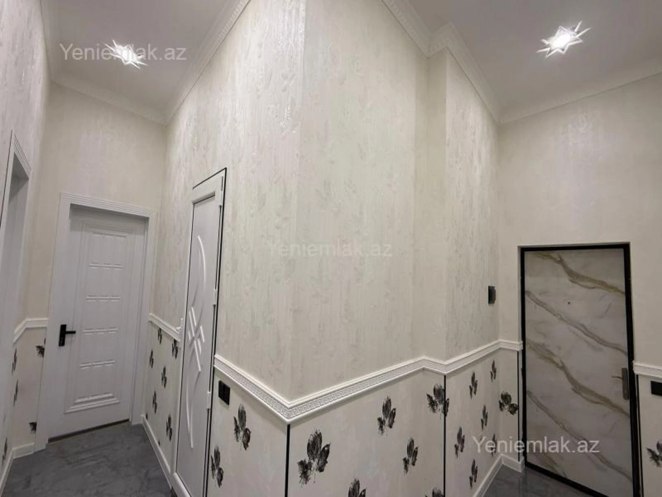 Satılır 2 otaqlı yeni tikili 55 m²