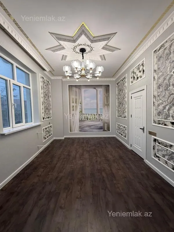 Satılır 2 otaqlı yeni tikili 55 m²