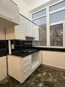 Satılır 2 otaqlı yeni tikili 55 m²