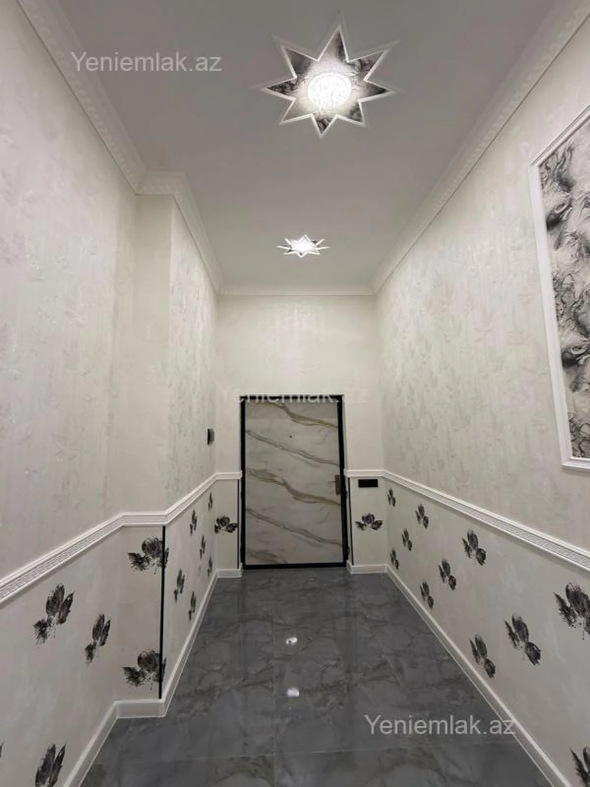 Satılır 2 otaqlı yeni tikili 55 m²