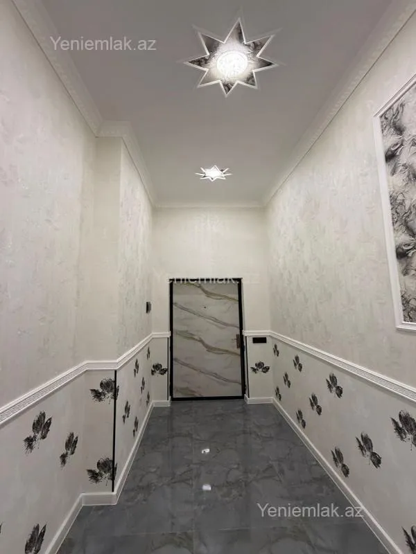 Satılır 2 otaqlı yeni tikili 55 m²