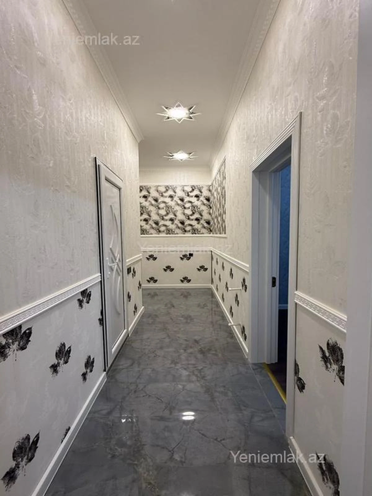 Satılır 2 otaqlı yeni tikili 55 m²