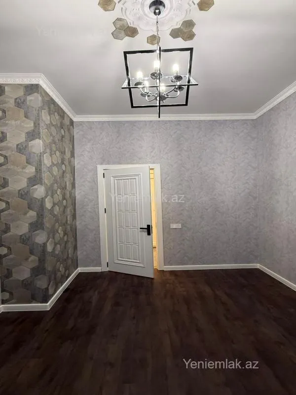 Satılır 2 otaqlı yeni tikili 55 m²