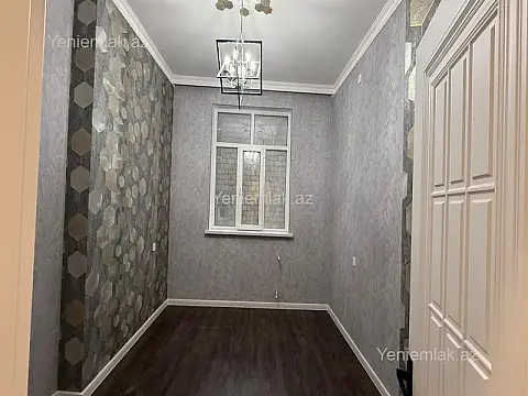 Satılır 2 otaqlı yeni tikili 55 m²